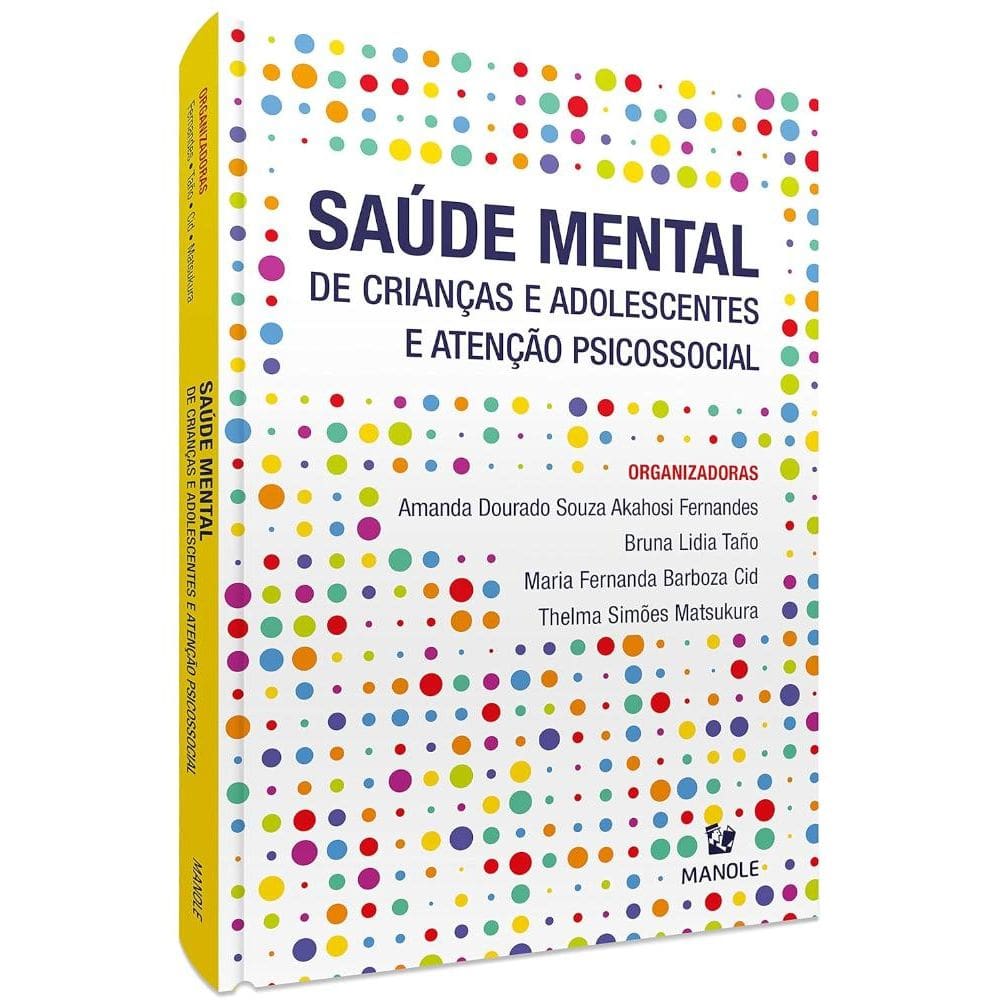 Saúde mental de crianças e adolescentes e atenção psicossocial
