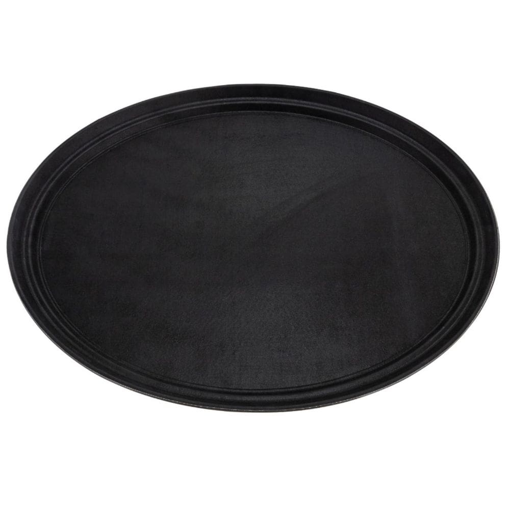 Bandeja Antiderrapante Oval Weck 68x56 cm