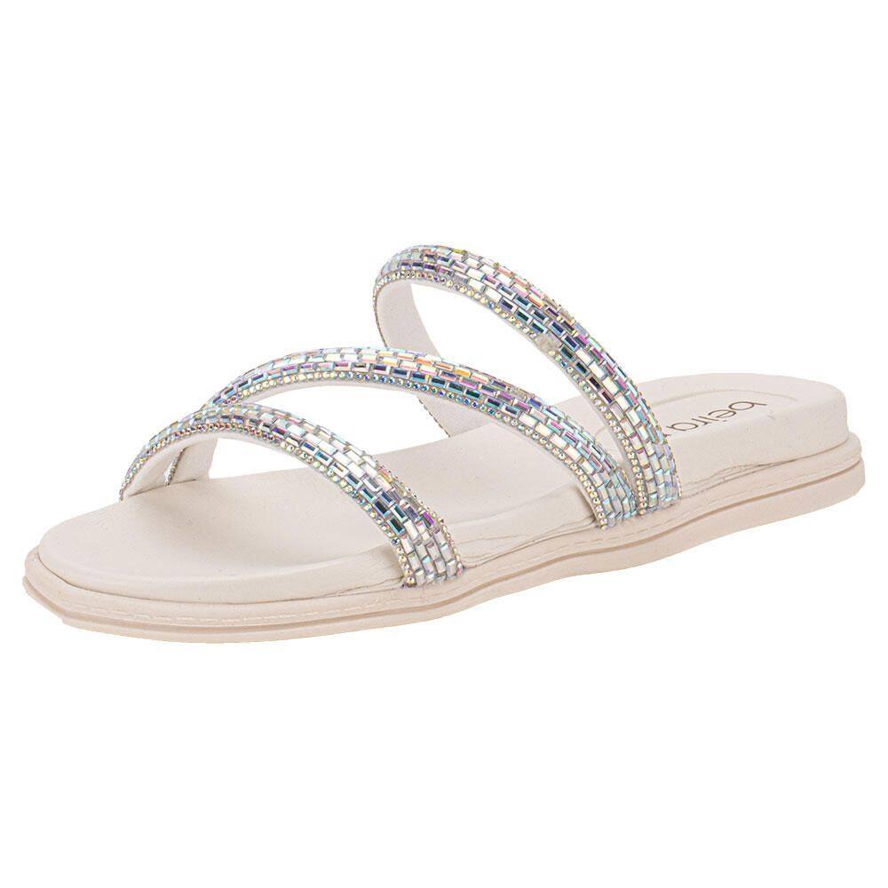 Tamanco Feminino Flat Beira Rio 8488108