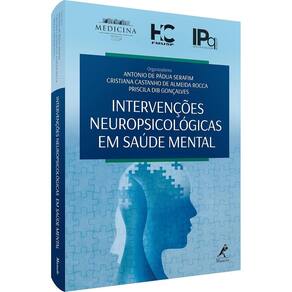 Intervenções neuropsicológicas em saúde mental