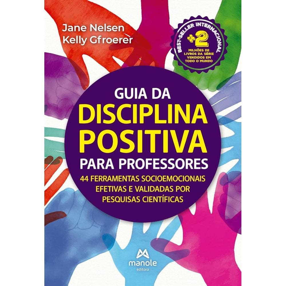 Guia da Disciplina Positiva para Professores