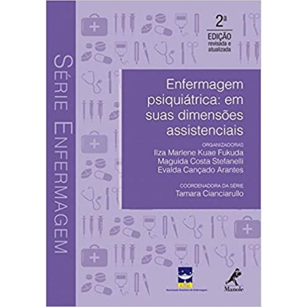 Enfermagem psiquiátrica