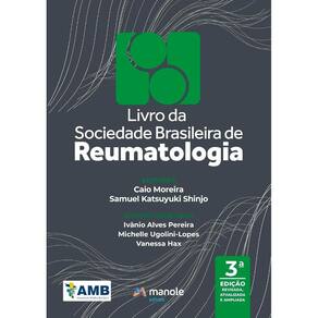 Livro da Sociedade Brasileira de Reumatologia