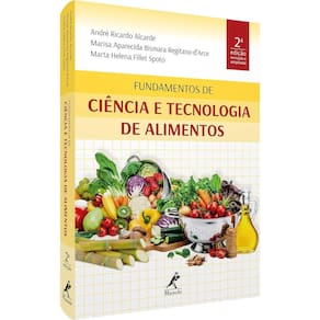 Fundamentos de ciência e tecnologia de alimentos