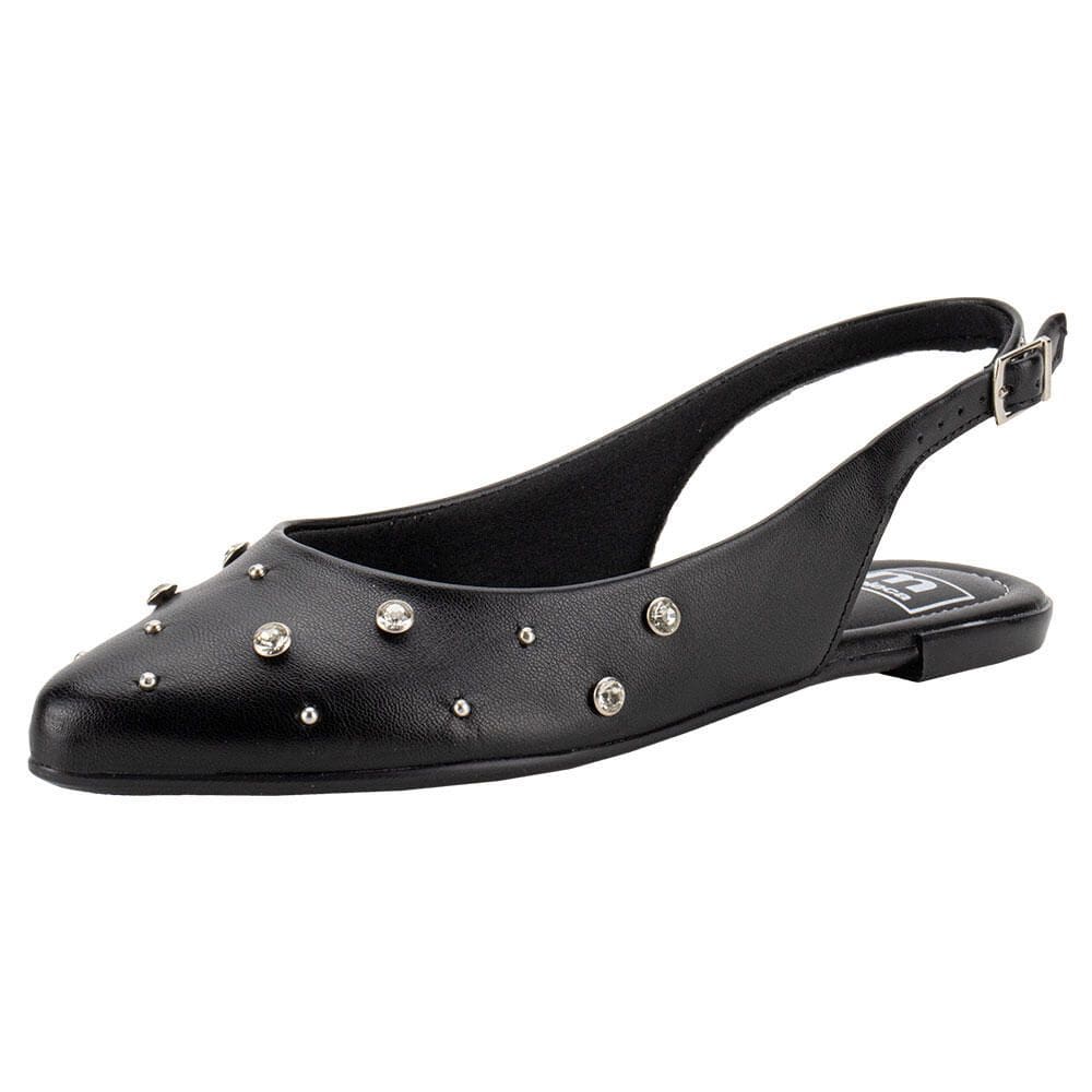Sapato Feminino Mule Moleca 5444331