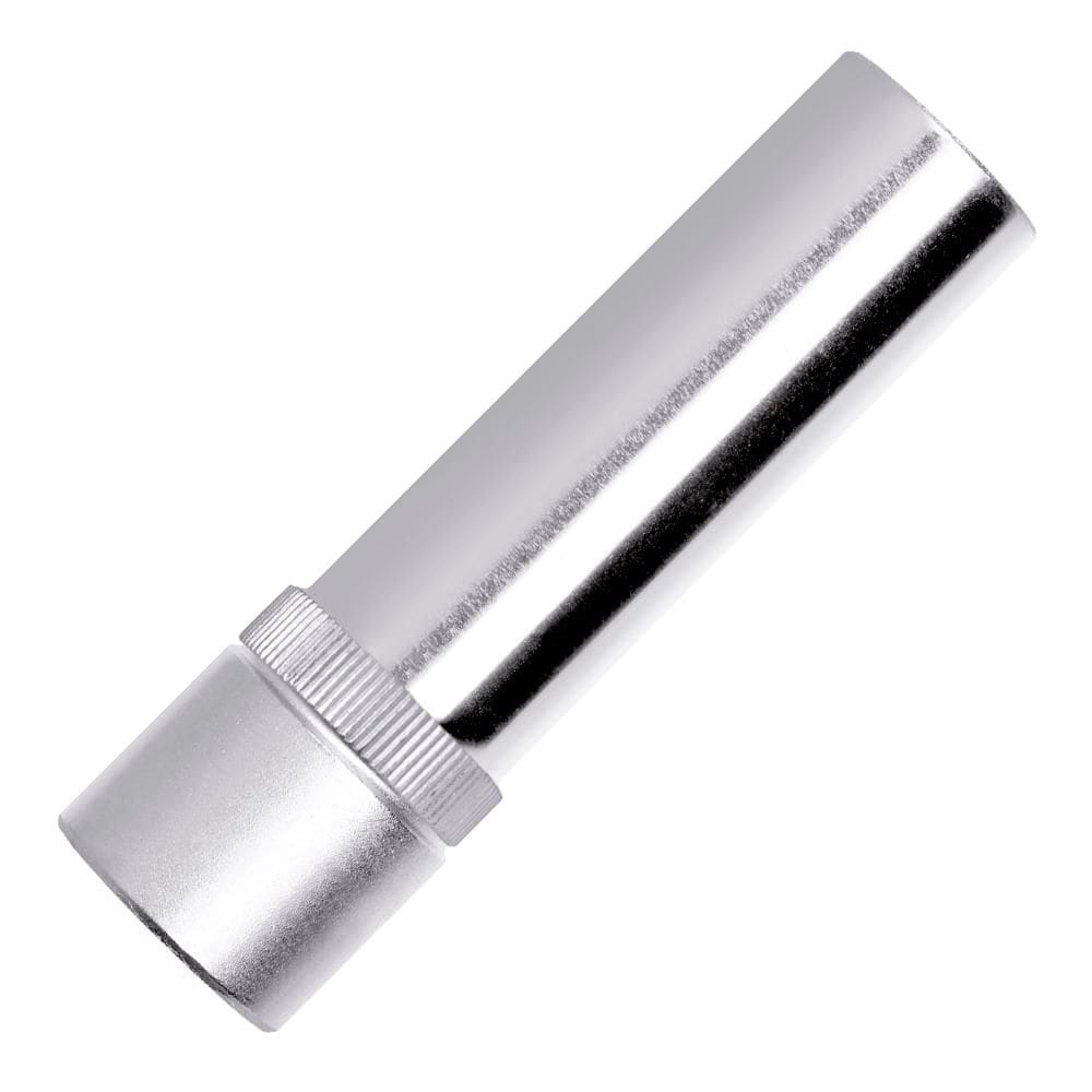 Soquete Estriado Longo 22 mm Encaixe de 1/2" - Gedore Red 3300425