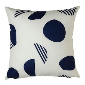 Capa Para Almofada Suede Estampada 43cm X 43cm Lina 02