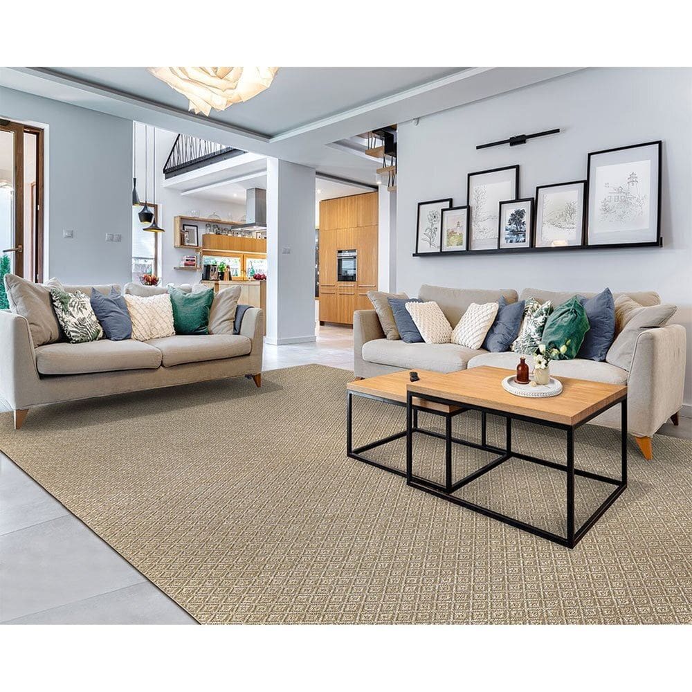 Tapete São Carlos 300cm X 390cm Eco Terra São Carlos Ceramica