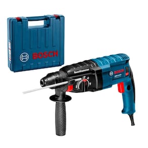 Martelete Perfurador Rompedor Bosch GBH 2-24D 820 Watts 127V