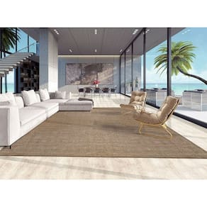 Tapete São Carlos 300cm X 390cm Eco Terra Madeira