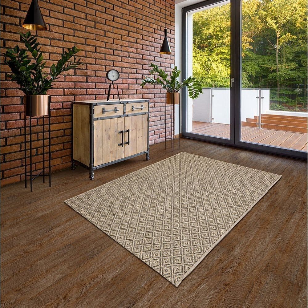 Tapete São Carlos 095cm X 150cm Ecoterra Ceramica