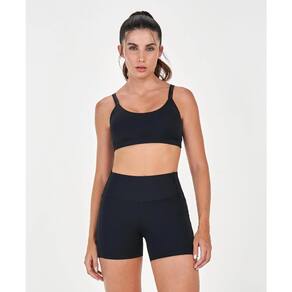 Top Alto Giro Feminino Elástico Personalizado Proteção Uv