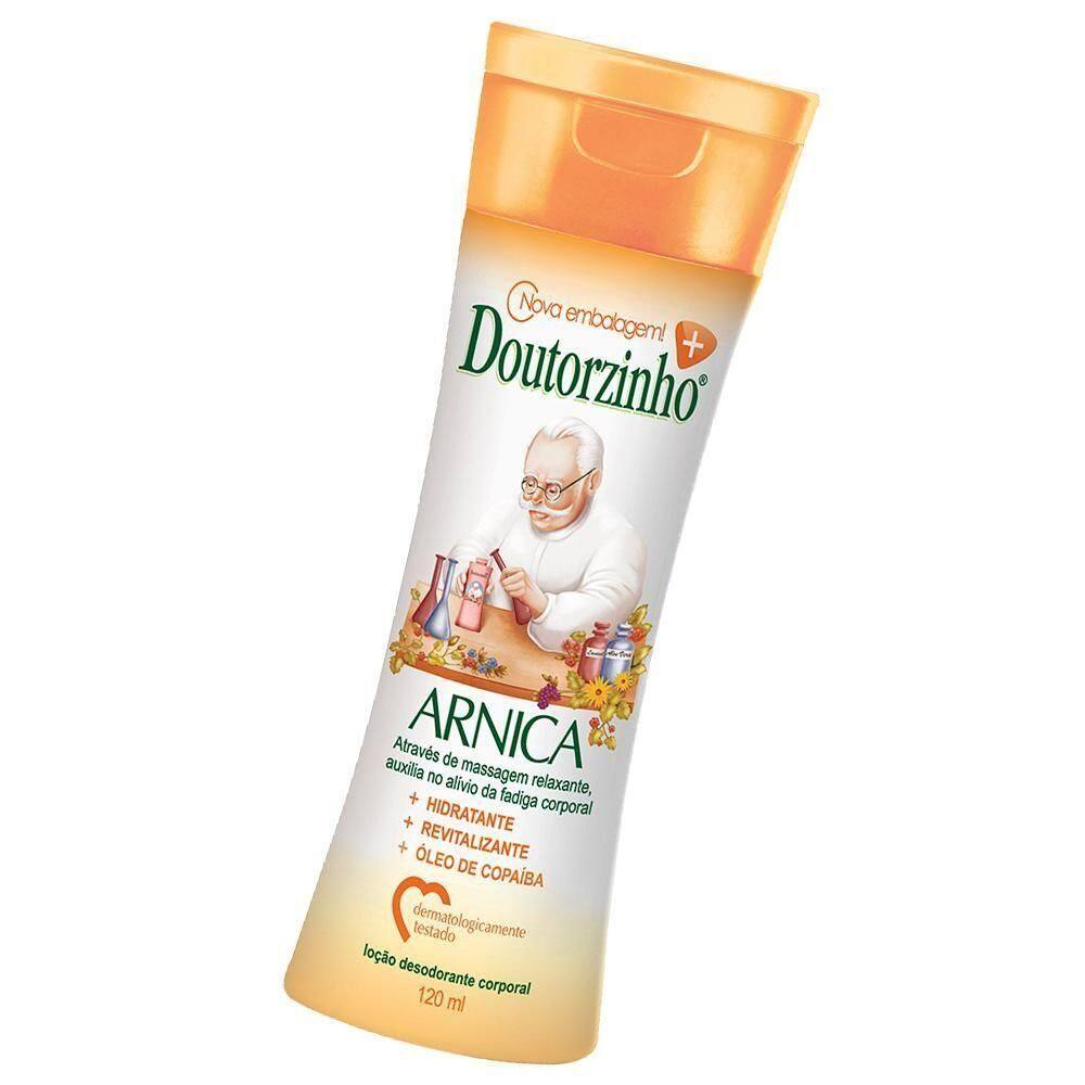 Doutorzinho - Creme De Arnica