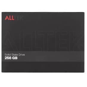 Ssd 256gb Alltek 2.5 Sata Ill 6 Gbs -  ATKSSDS256