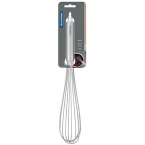 Batedor Tramontina Marffim Em Aço Inox 42 Cm Tramontina