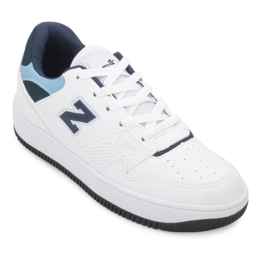 Tênis Casual Vorax VR24-130BK505