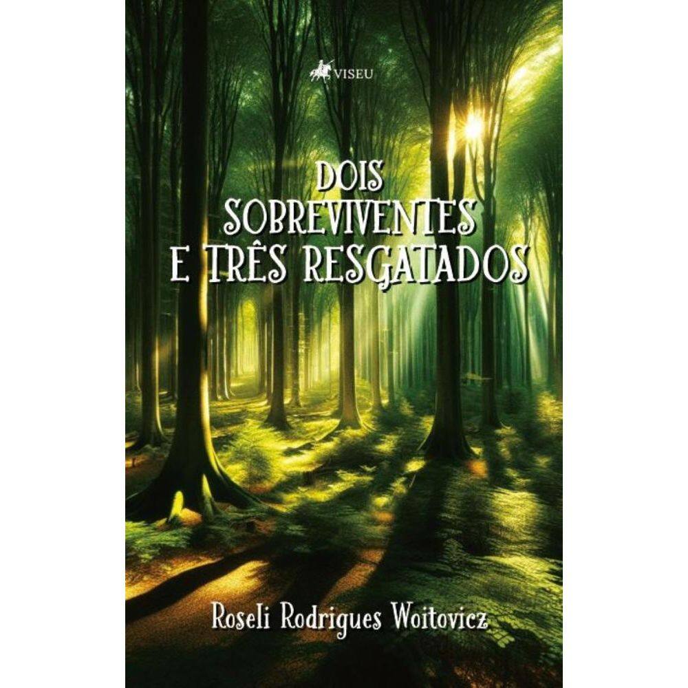 Dois Sobreviventes e Três Resgatados