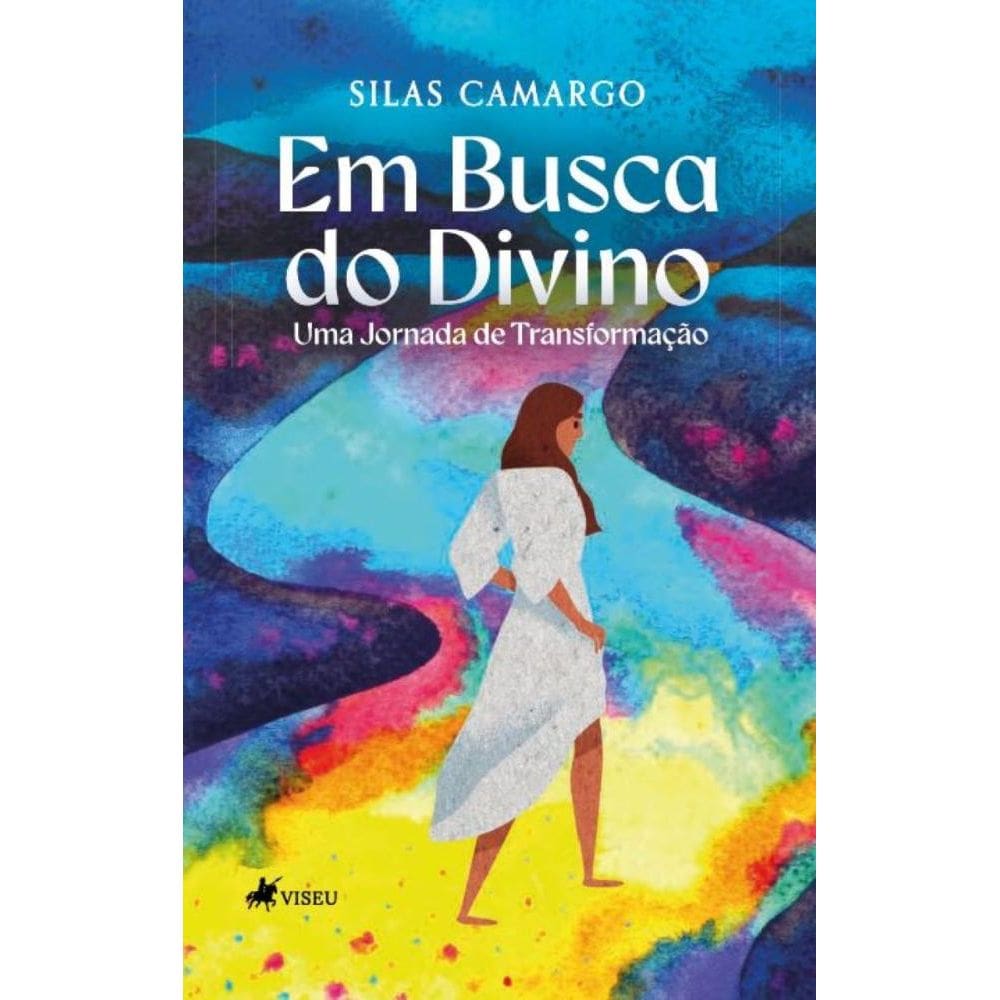 Em Busca do Divino: Uma Jornada de Transformação