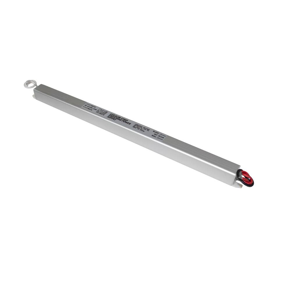 Fonte Driver Chaveada Slim Para Led de 5a 12v Bivolt Ip20 Led Line
