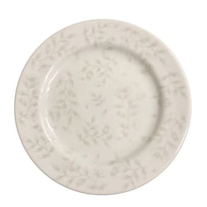 Prato De Sobremesa De Porcelana 19cm Voyage Schmidt