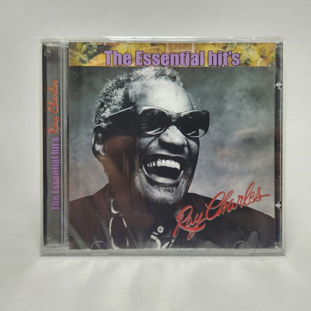 Cd Ray Charles - The Essential Hits