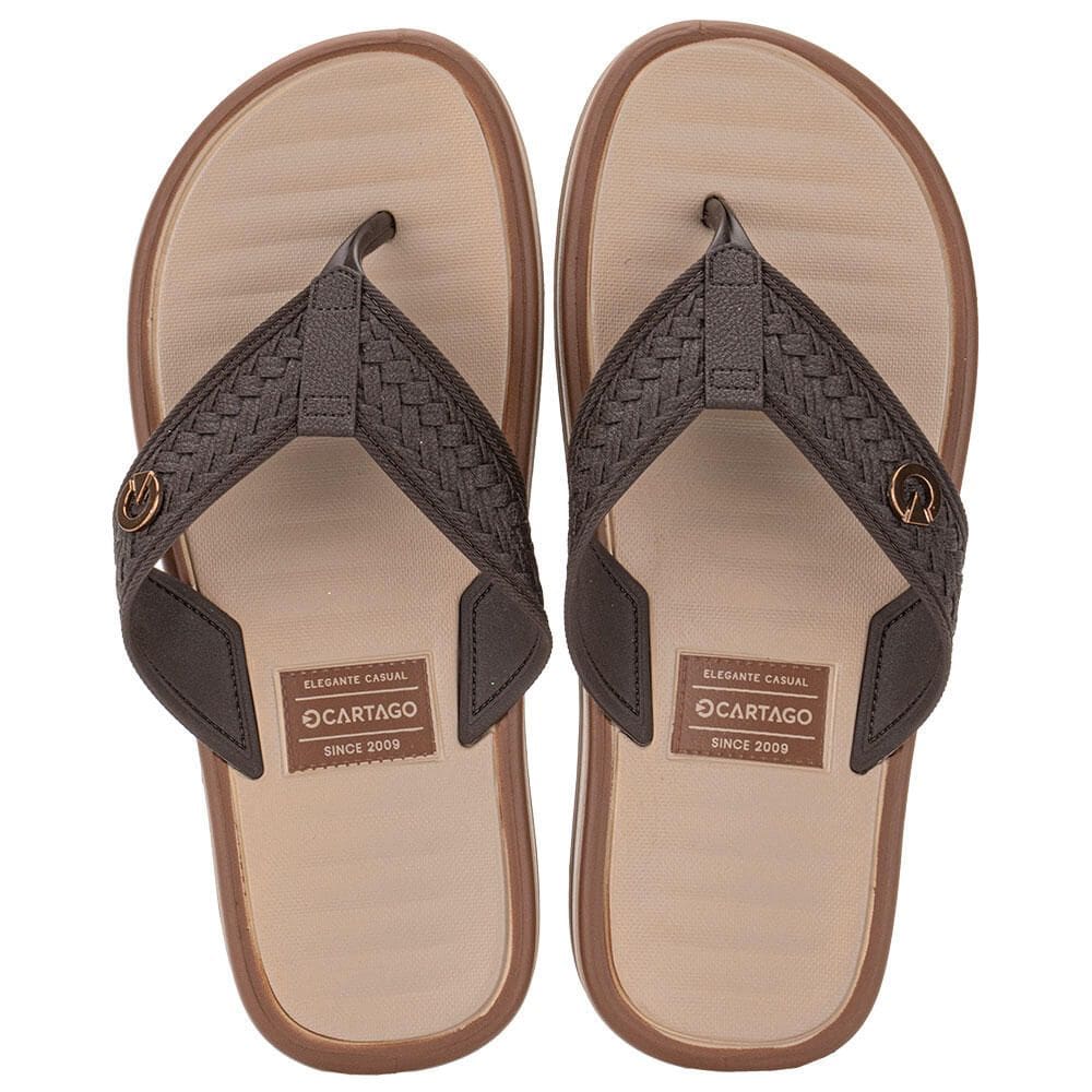 Chinelo Masculino Coimbra Ii Cartago 12285