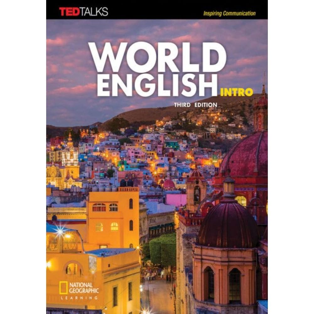 World English Intro Combo Split A With Thesparkplatform - 3Rd Ed