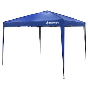 Gazebo de Praia 3x3m Camping Articulado Guepardo Pratiko
