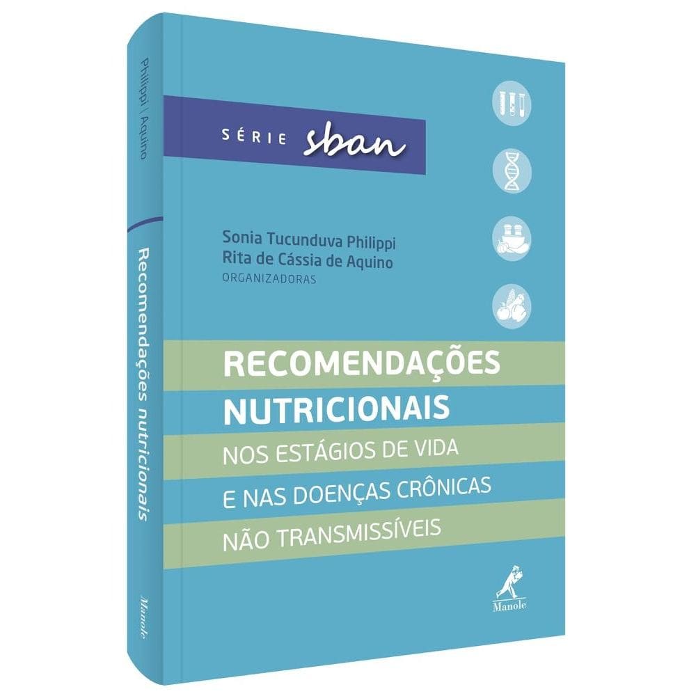 Recomendações nutricionais