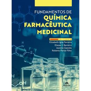 Fundamentos de química farmacêutica medicinal