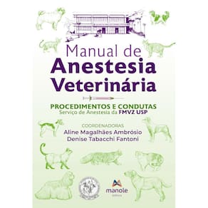 Manual de Anestesia Veterinária