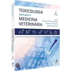 Toxicologia aplicada à medicina veterinária
