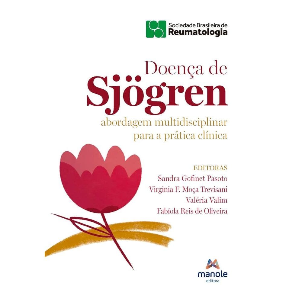 Doença de Sjögren
