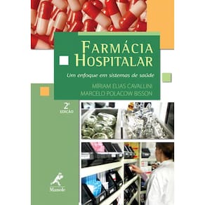 Farmácia hospitalar