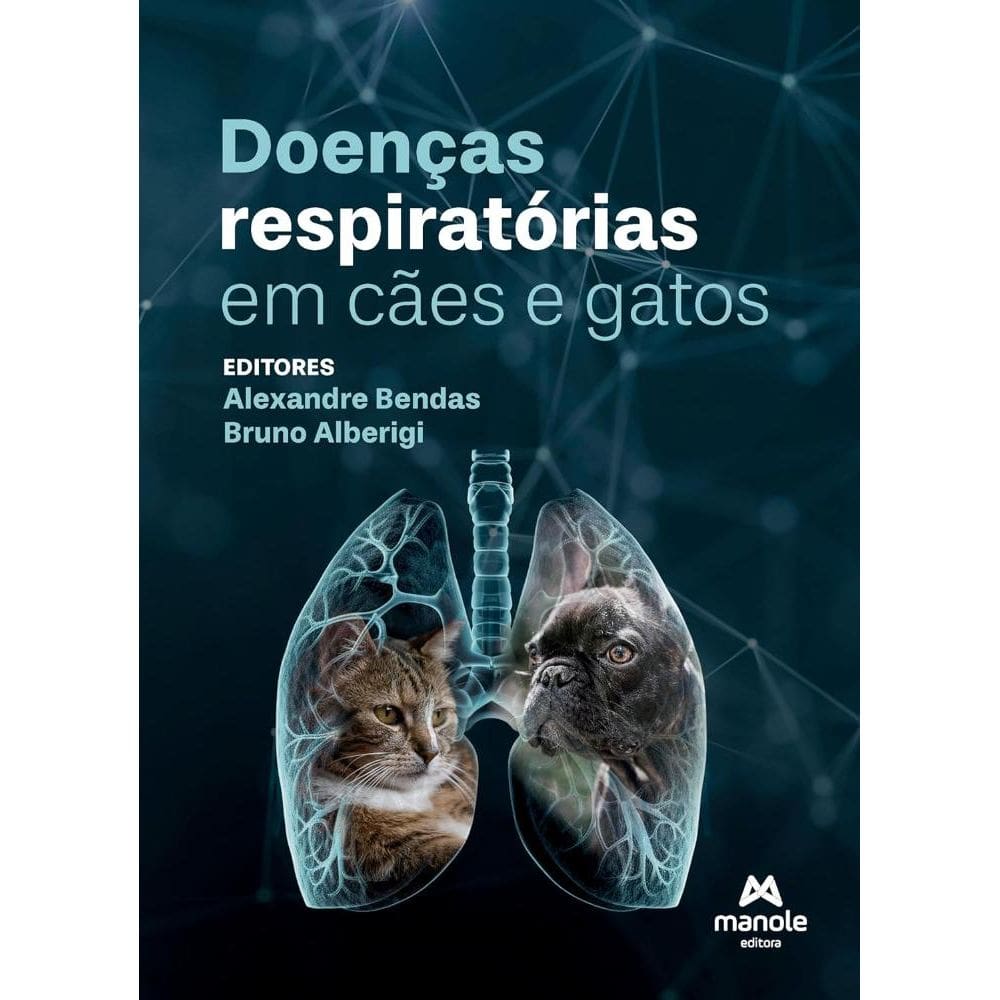 Doenças respiratórias em cães e gatos