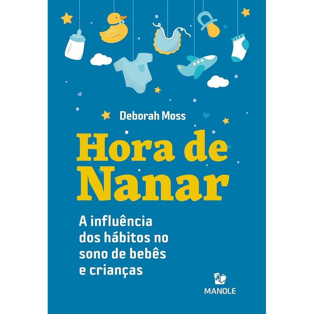 Hora de nanar