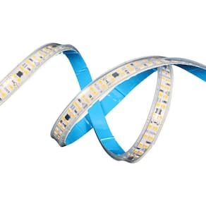 Fita De Led Nordecor Com 50 Metros Ip65 240leds-m 16w 220v 2700k Luz Amarela