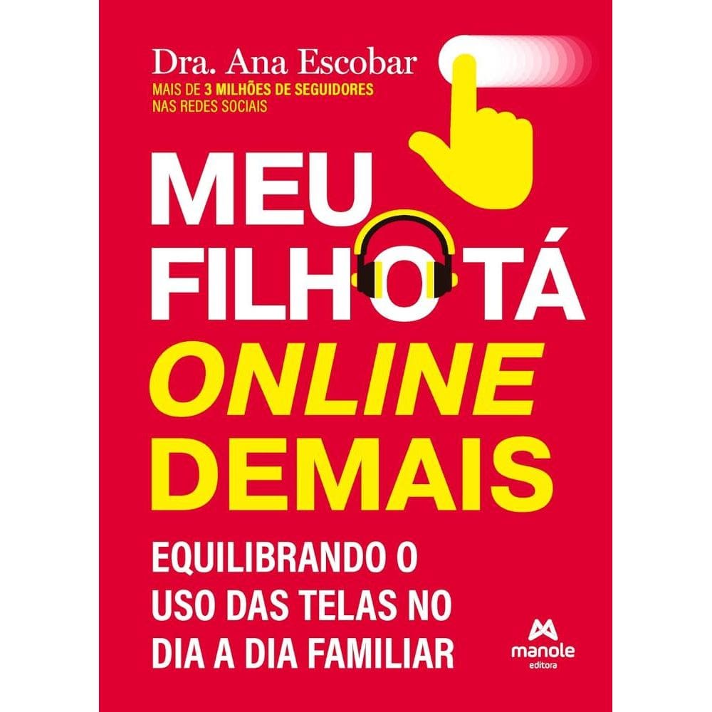 Meu Filho tá Online Demais