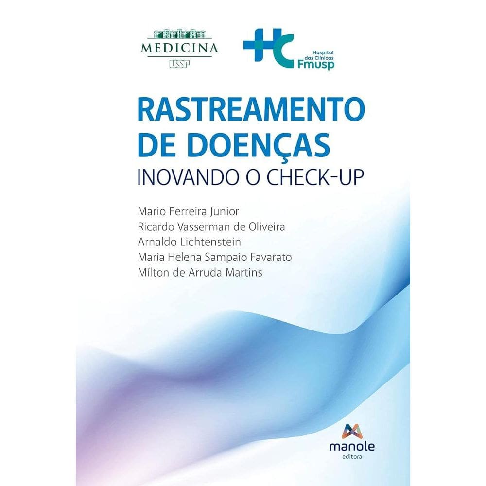 Rastreamento de doenças