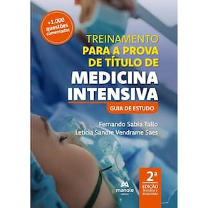 Treinamento para a prova de título de medicina intensiva