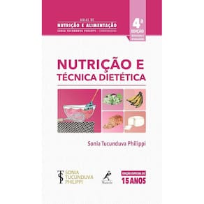 Nutrição e técnica dietética