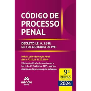 Código de Processo Penal
