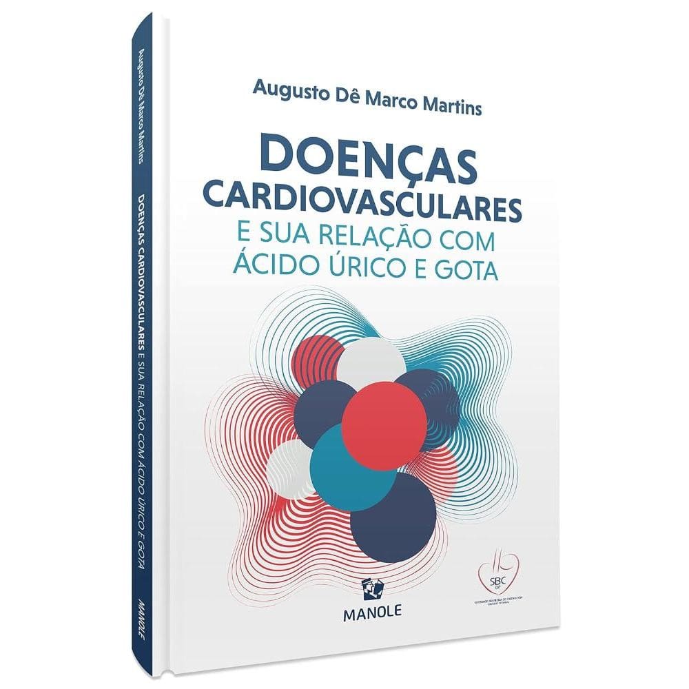 Doenças cardiovasculares e sua relação com ácido úrico e gota