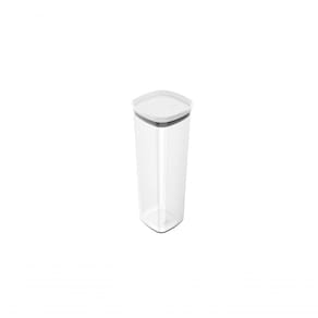 Pote Hermético Grande 2l Block Com Tampa Ob400bcf Ou Otima Vedação