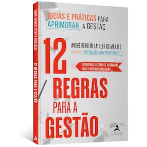 12 Regras Para a Gestão