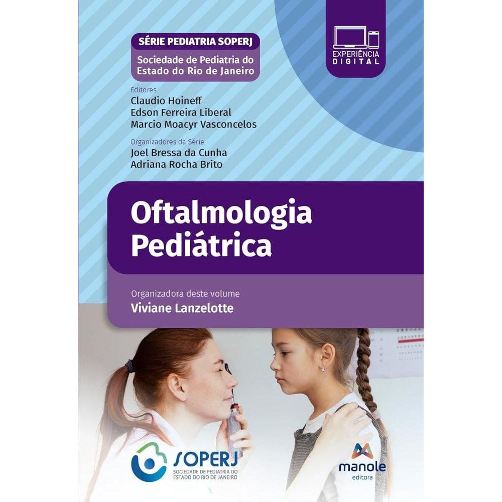 Oftalmologia pediátrica