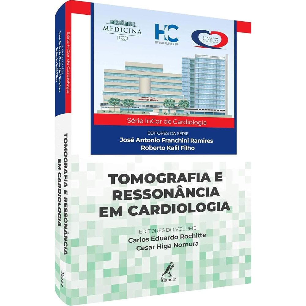 Tomografia E Ressonância Em Cardiologia