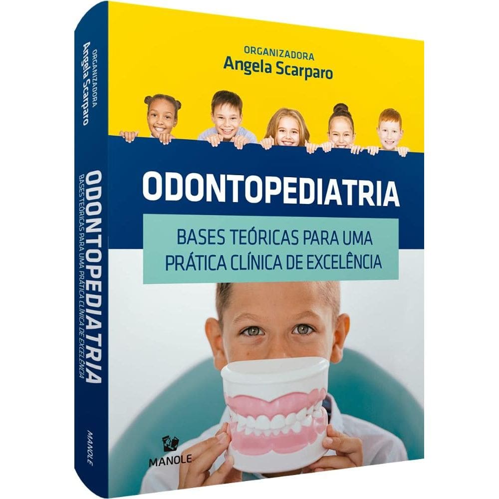 Odontopediatria