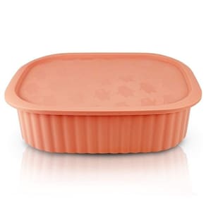 Organizador De Gavetas, Meias, Calcinhas, Bijuterias C- 15 Divisórias Linha Loft Salmão