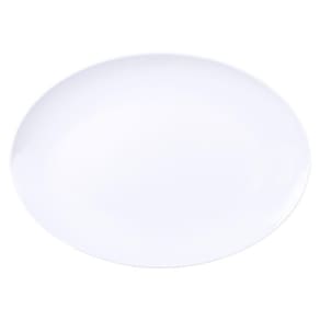 Travessa Oval Tramontina Sophia Em Porcelana 40x29 Cm